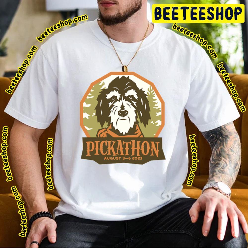 Pickathon 2023 Logo Beeteeshop Trending Unisex T-Shirt