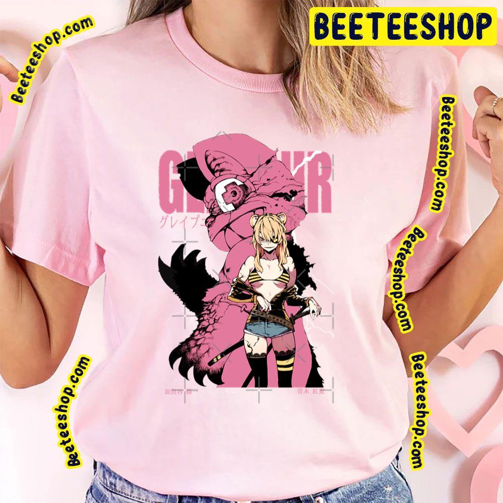 Pink Art Gleipnir Beeteeshop Trending Unisex T-Shirt