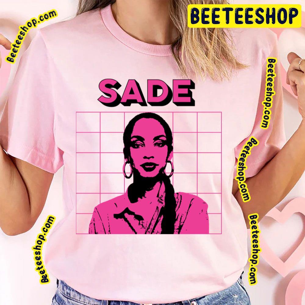 Pink Art Sade Unisex T-Shirt