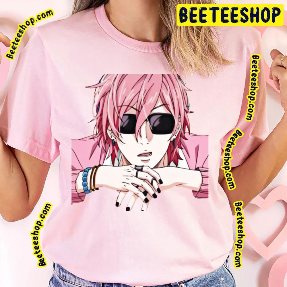 Pink Hair Yarichin Bitch Club Beeteeshop Trending Unisex T-Shirt