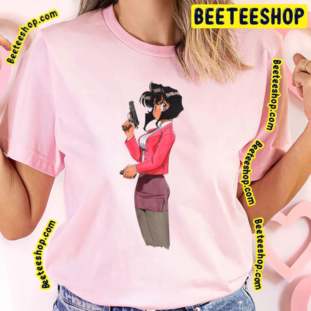 Pink Style Rally Vincent Gunsmith Cats Beeteeshop Trending Unisex T-Shirt