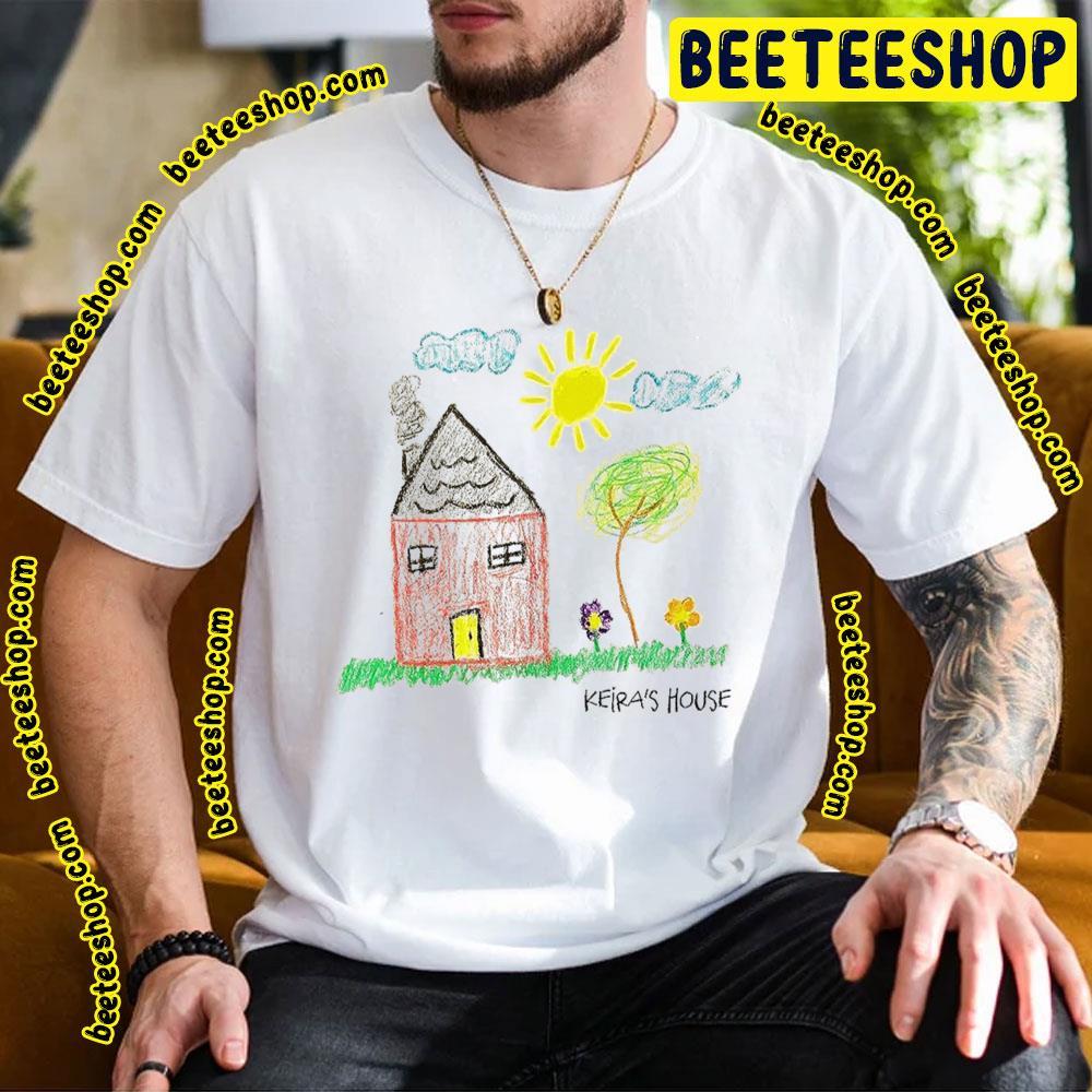 Plum-Blossom – Keira’s House 2023 Album Trending Unisex T-Shirt