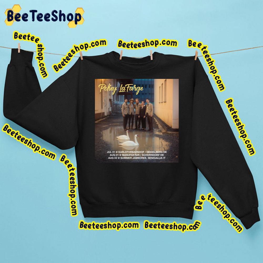 Pokey Lafarge 2023 Beeteeshop Trending Unisex Sweatshirt