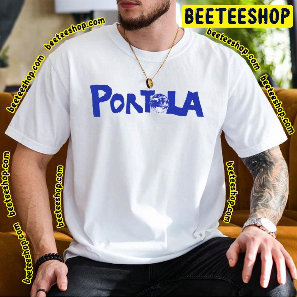 Portola Music Festival 2023 Logo Beeteeshop Trending Unisex T-Shirt