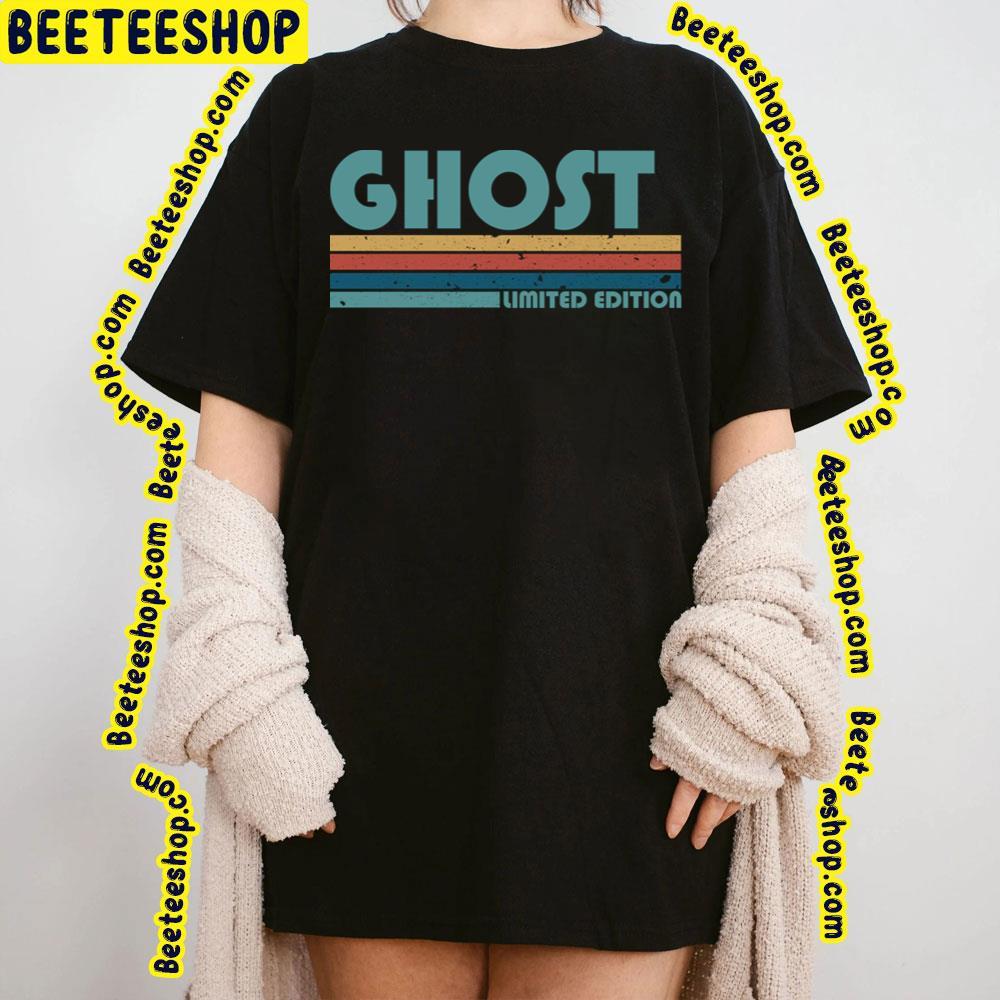 Proud Limited Edition Ghost Unisex T-Shirt