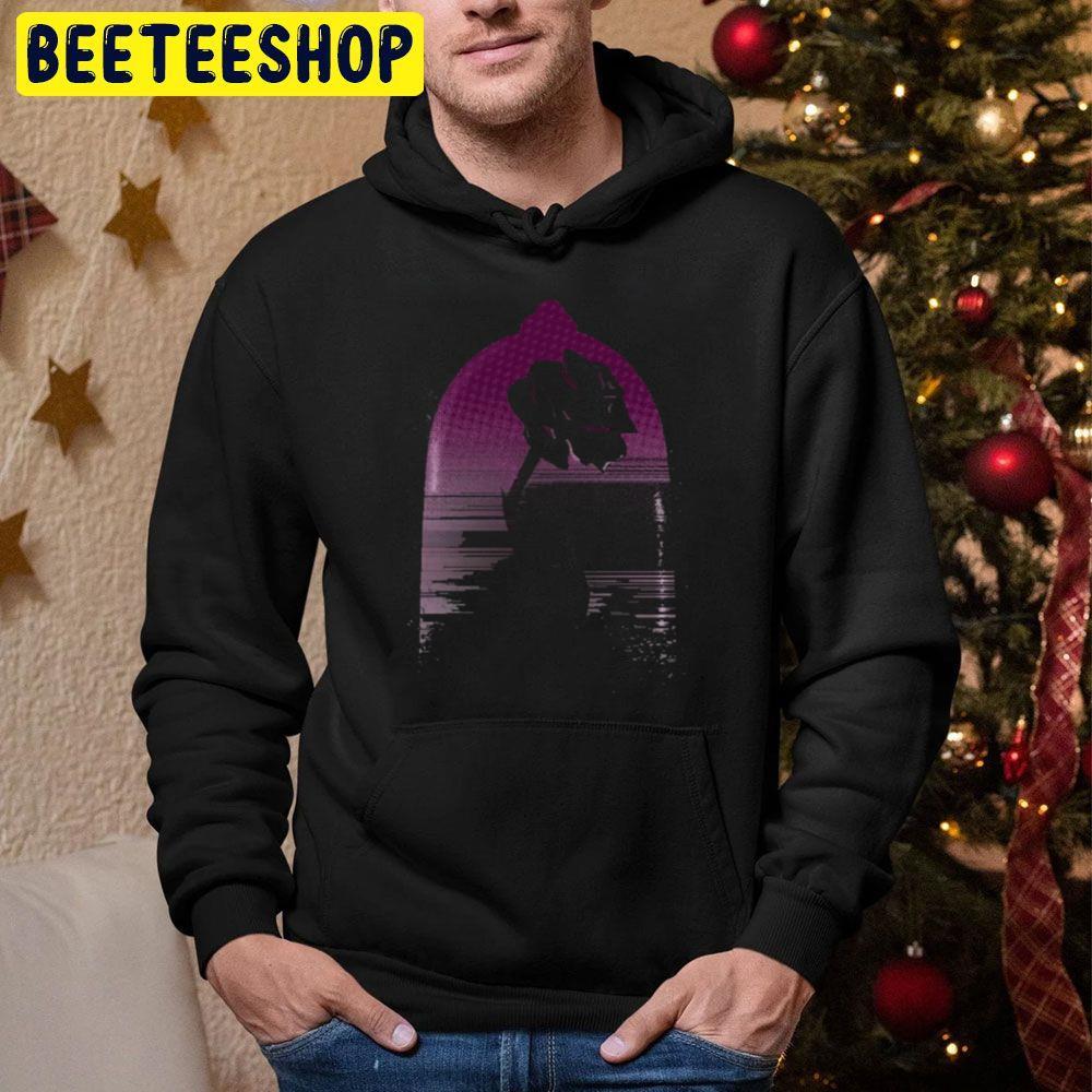 Purple Style Beauty And The Beast The Enchanted Christmas Beeteeshop Trending Unisex Hoodie