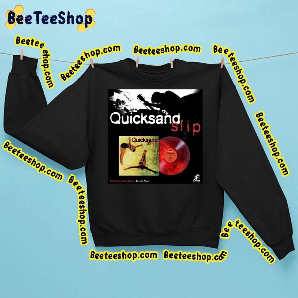 Quicksand 30th Anniversary 2023 Beeteeshop Trending Unisex Sweatshirt