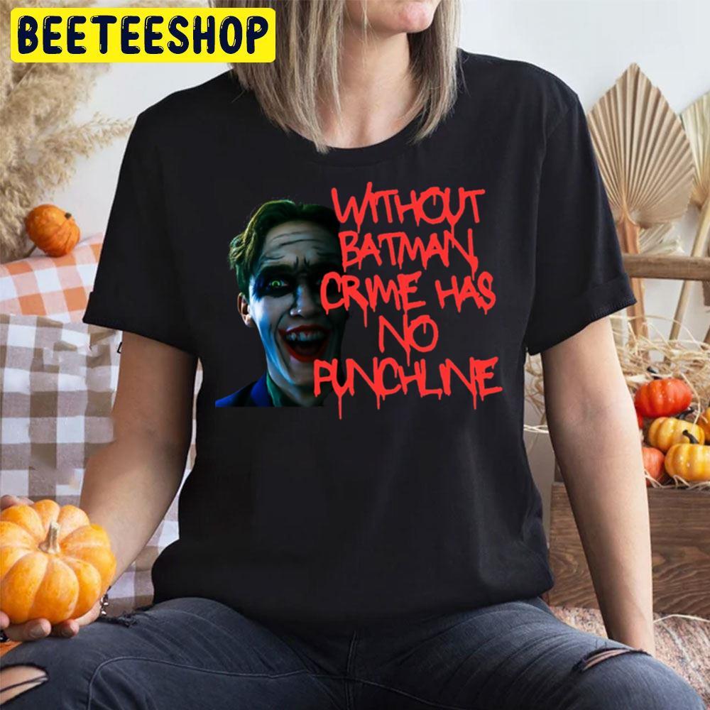 Quote Joker Halloween Beeteeshop Unisex T-Shirt