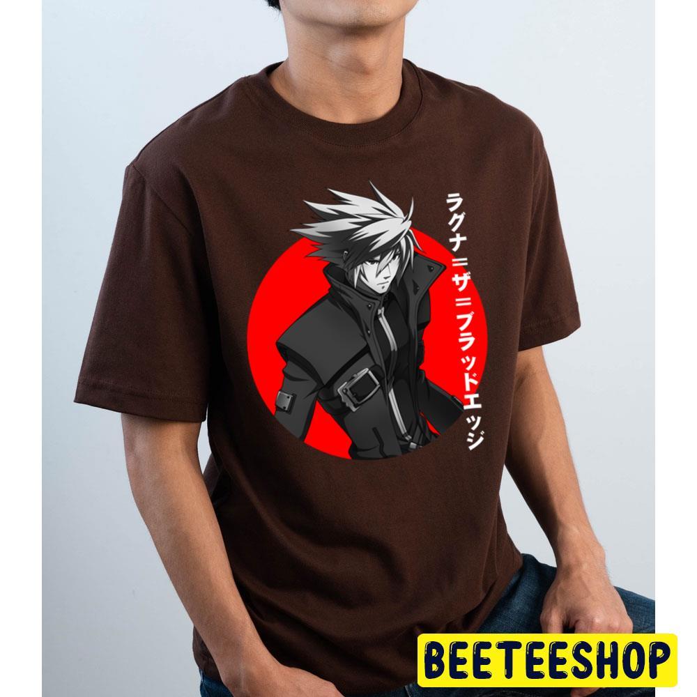 Ragna The Bloodedge Blazblue Game Unisex T-Shirt