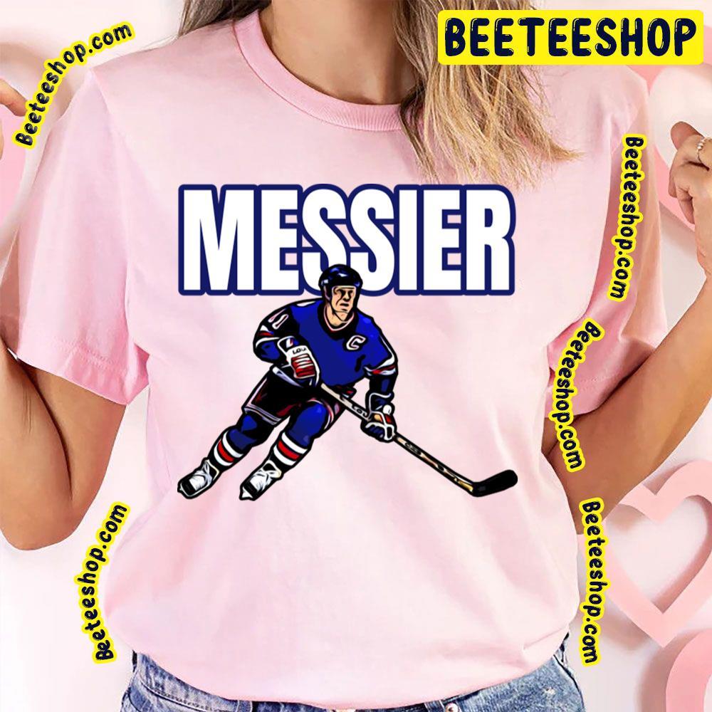 Rangers Mark Messier Hockey Unisex T-Shirt