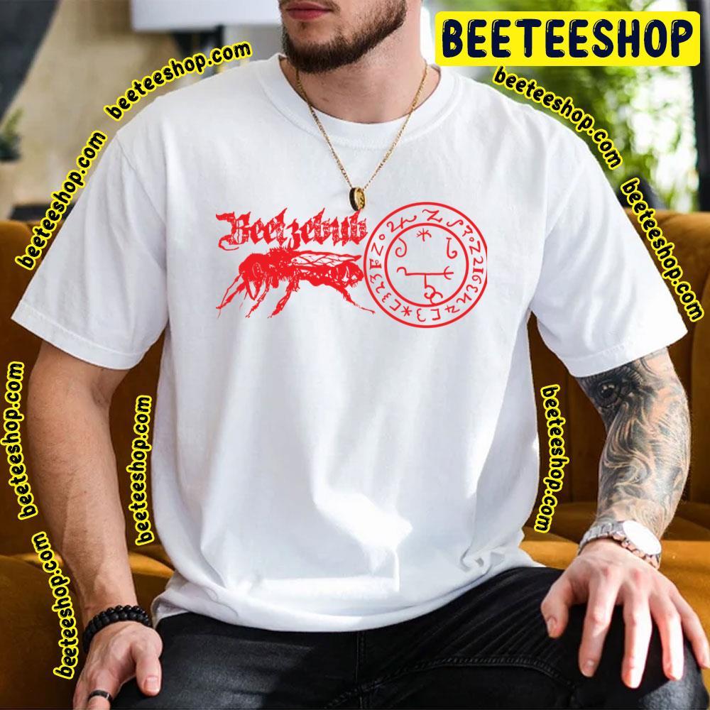 Red Disco Beelzebub Beeteeshop Trending Unisex T-Shirt