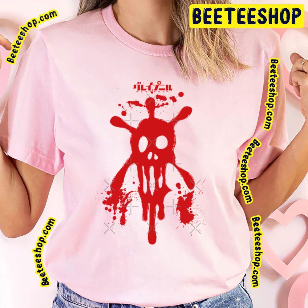 Red Skull Gleipnir Beeteeshop Trending Unisex T-Shirt