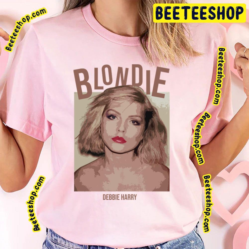 Retro Girl Debbie Blondie Beeteeshop Trending Unisex T-Shirt