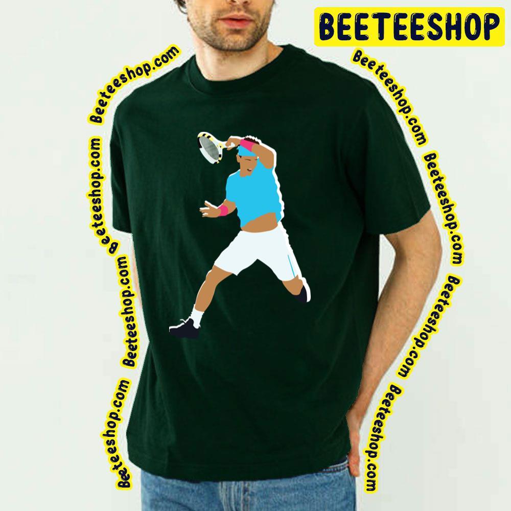 Retro Grand Slam Rafael Nadal Beeteeshop Trending Unisex T-Shirt