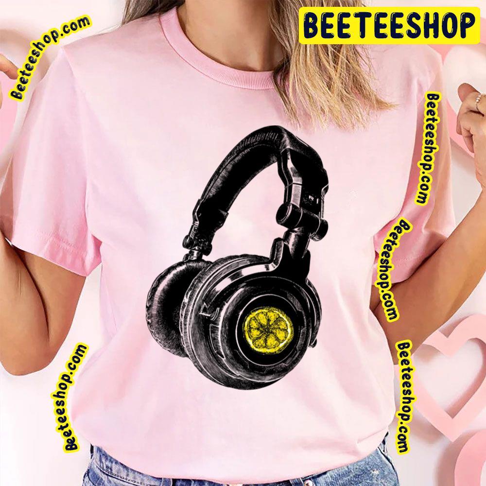 Retro Headphones The Stone Roses Beeteeshop Trending Unisex T-Shirt