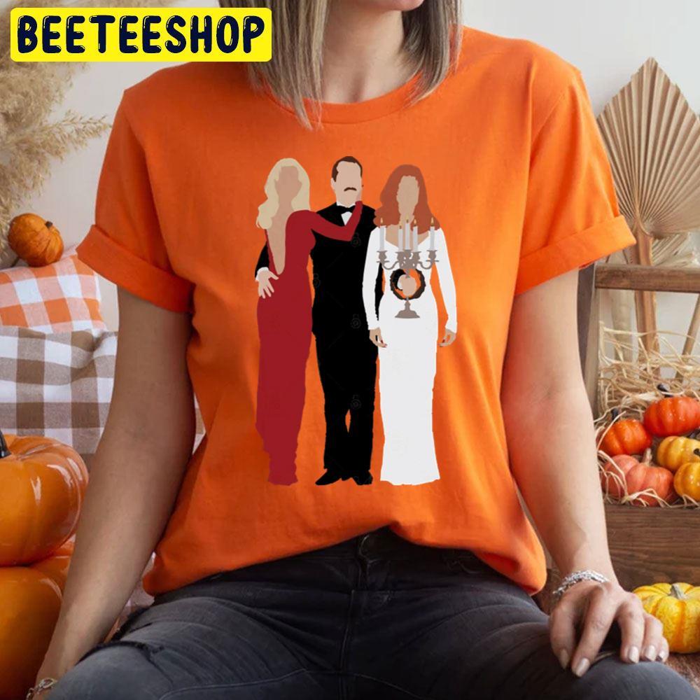 Retro Movie Death Becomes Her Halloween Beeteeshop Trending Unisex T-Shirt