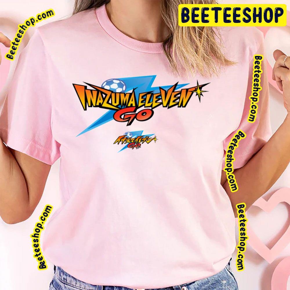 Retro Style Inazuma Eleven Logo Beeteeshop Trending Unisex T-Shirt