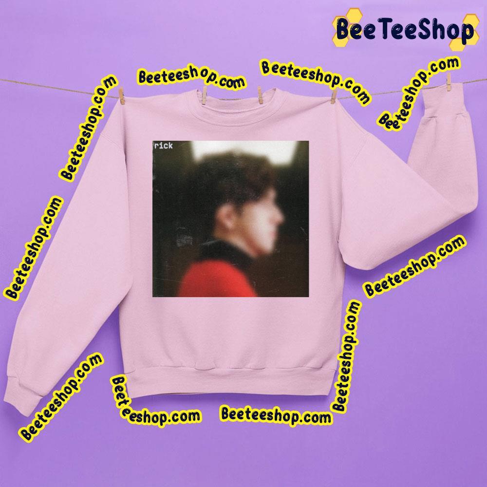 Ricky Montgomery – Rick 2023 Album Beeteeshop Trending Unisex Sweatshirt