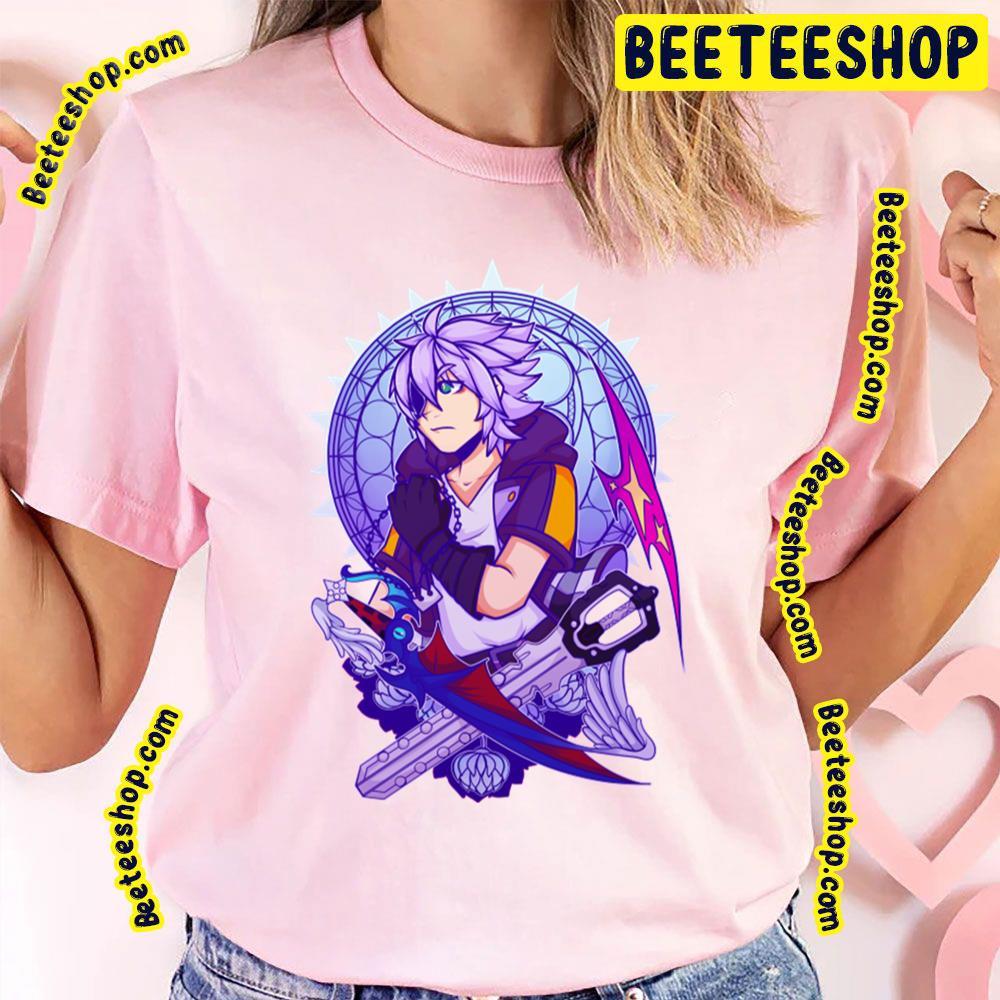 Riku Kingdom Hearts Beeteeshop Trending Unisex T-Shirt