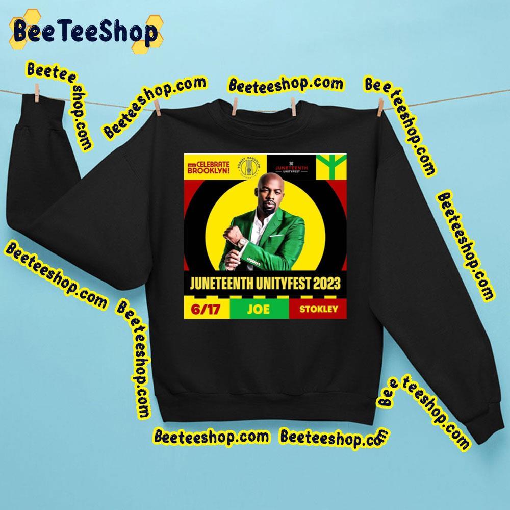Robert Randolph Junenth Unityfest 2023 Beeteeshop Trending Unisex Sweatshirt