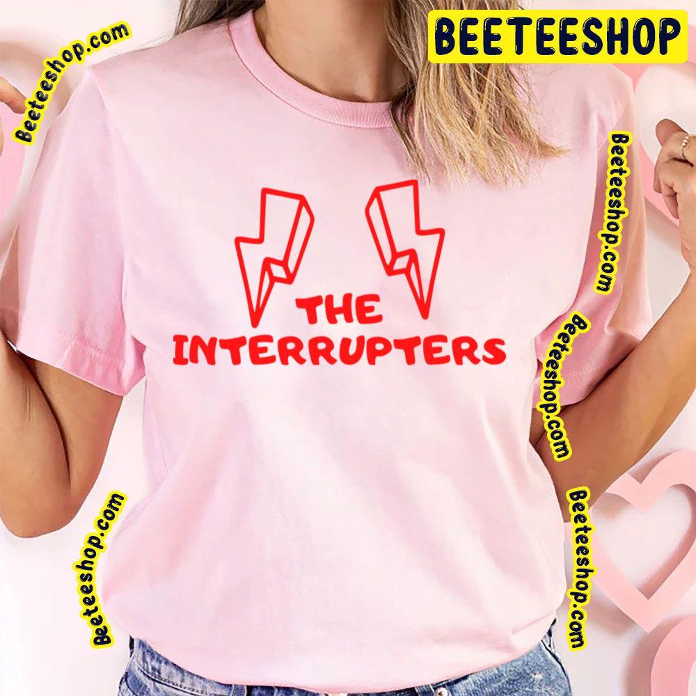 Rock Lightning The Interrupters Beeteeshop Trending Unisex T-Shirt