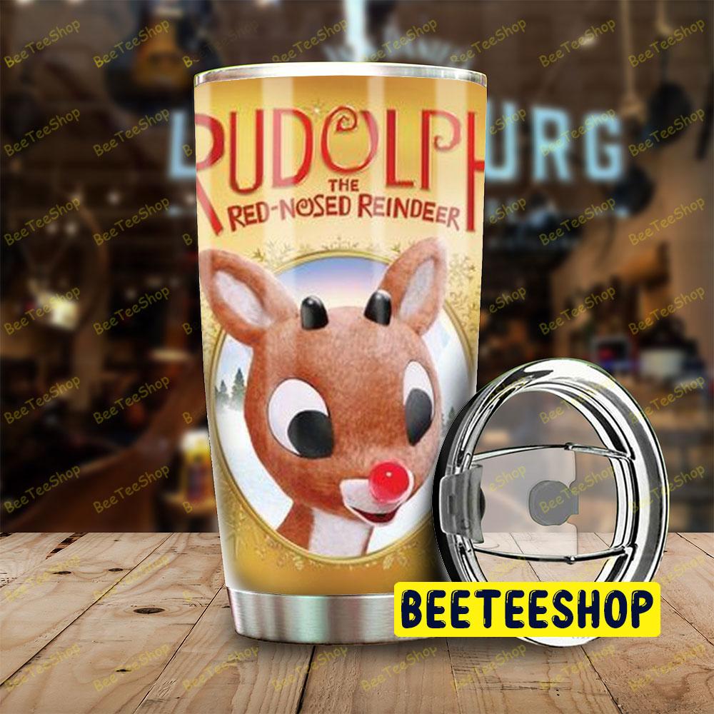 Rudolph The Red-Nosed Reindeer 1 Trending Tumbler