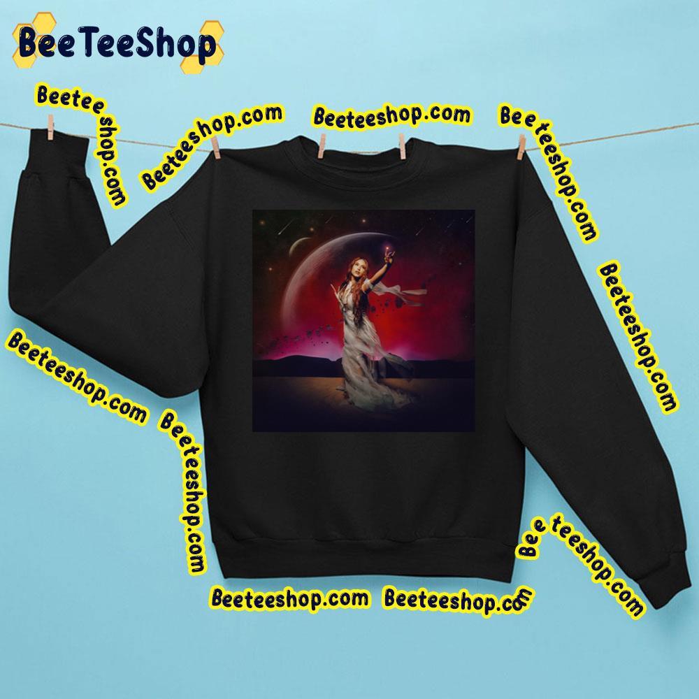 Rêve – Saturn Return (Apple Music Edition) 2023 Album Trending Unisex Sweatshirt