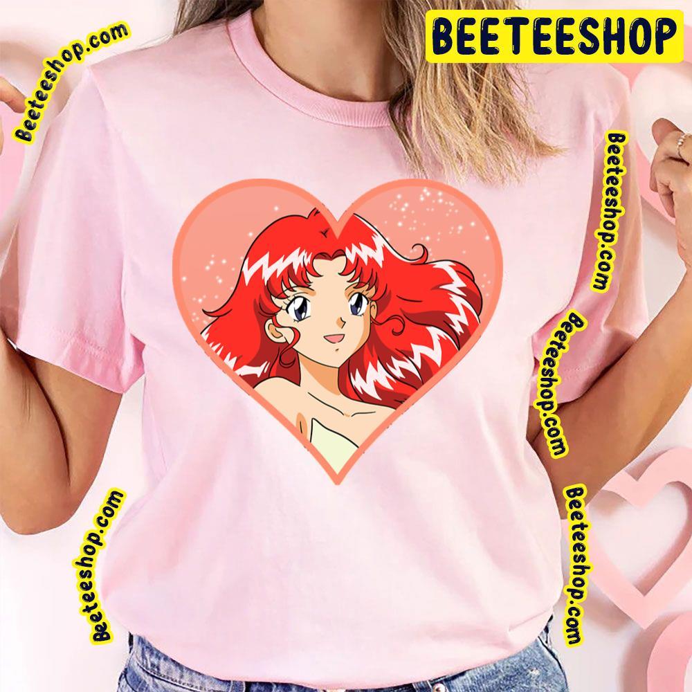 Salvia Peach Girl Beeteeshop Trending Unisex T-Shirt