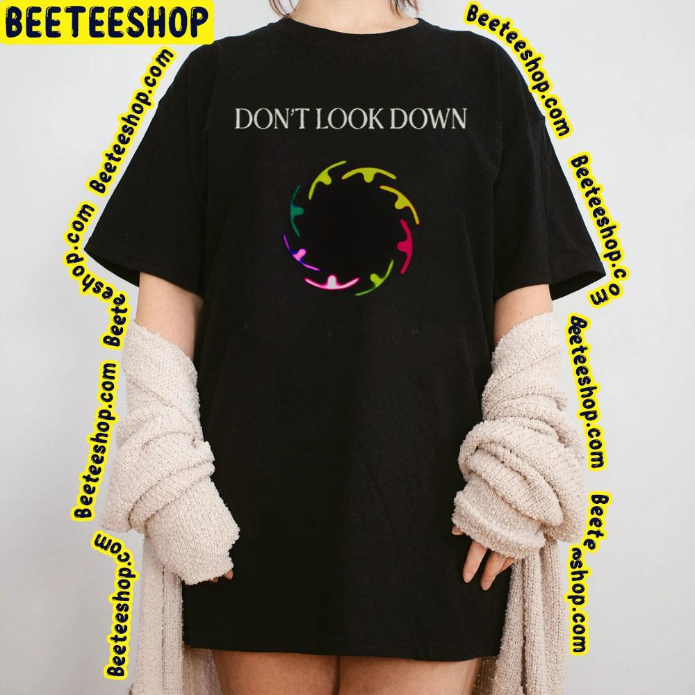 San Holo Don’t Look Down Beeteeshop Trending Unisex T-Shirt