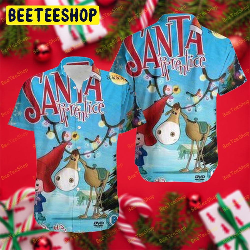 Santa’s Apprentice 08 Trending Hawaii Shirt