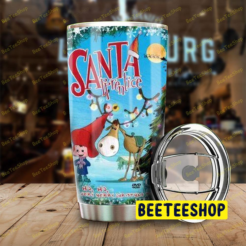 Santa’s Apprentice 08 Trending Tumbler