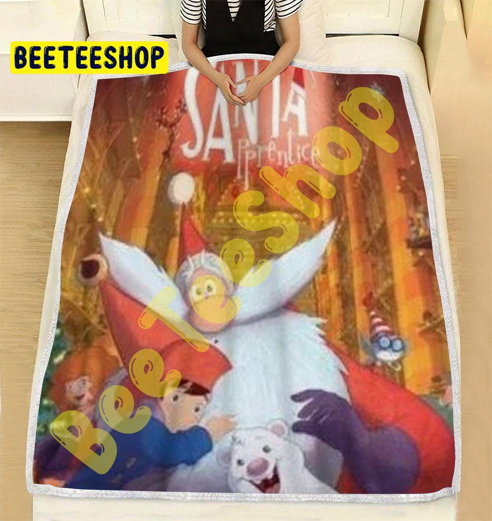 Santa’s Apprentice 15 Trending Blanket