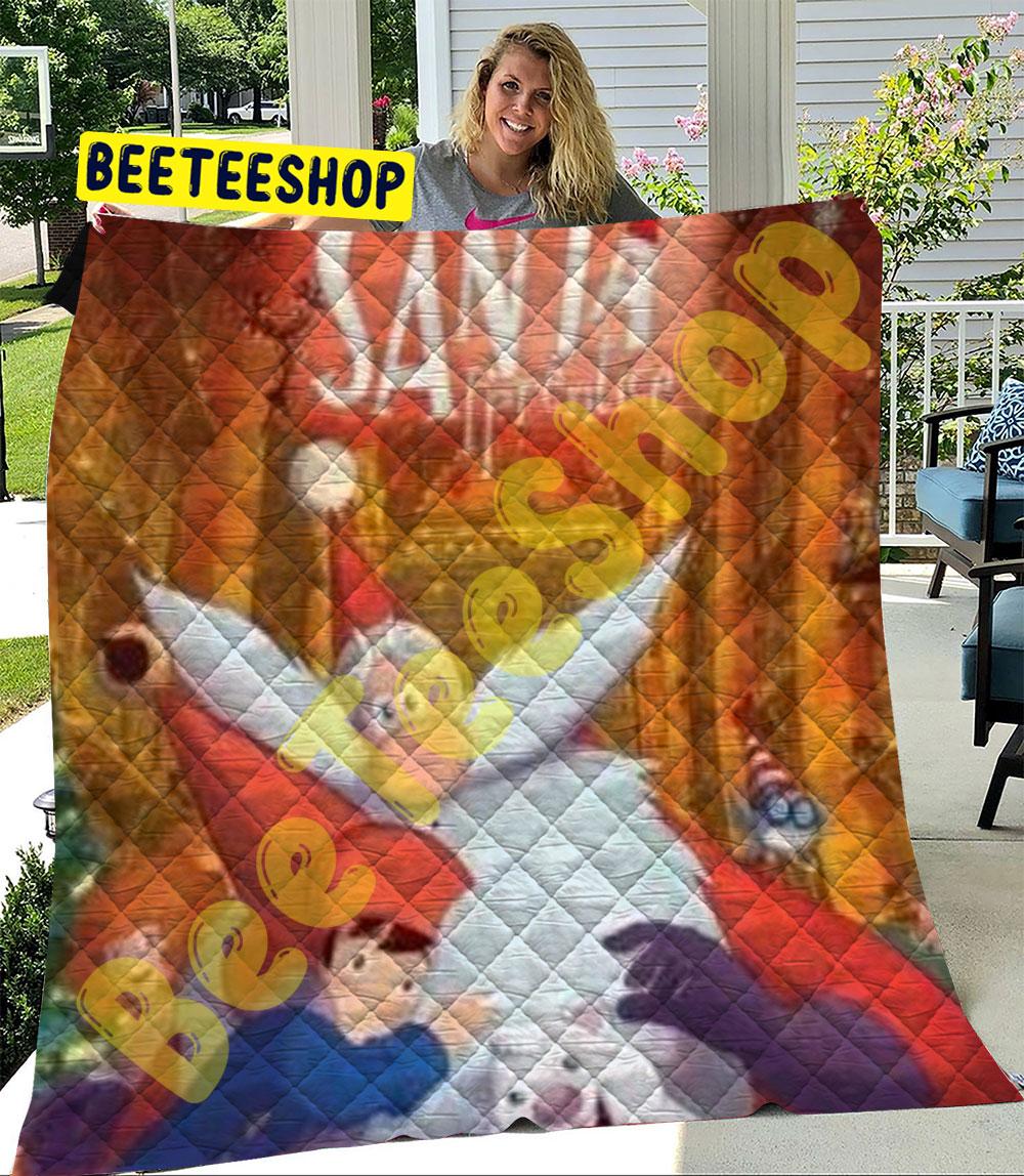 Santa’s Apprentice 15 Trending Quilt