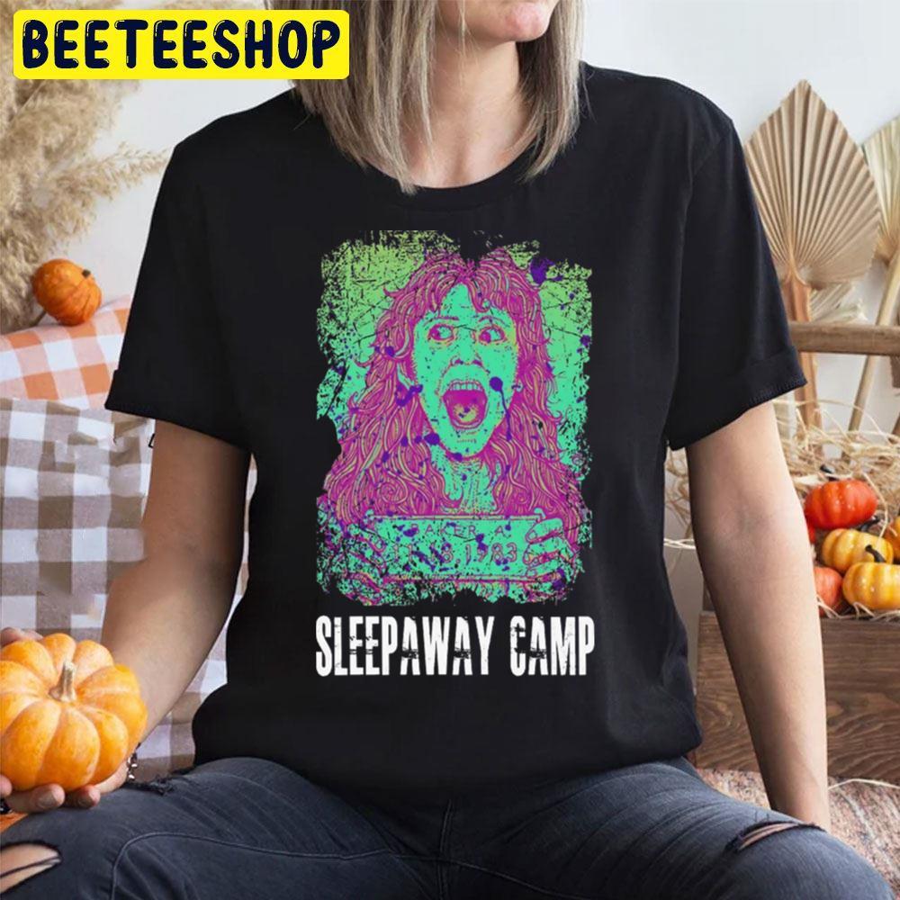 Scary Angela Baker Halloween Beeteeshop Unisex T-Shirt