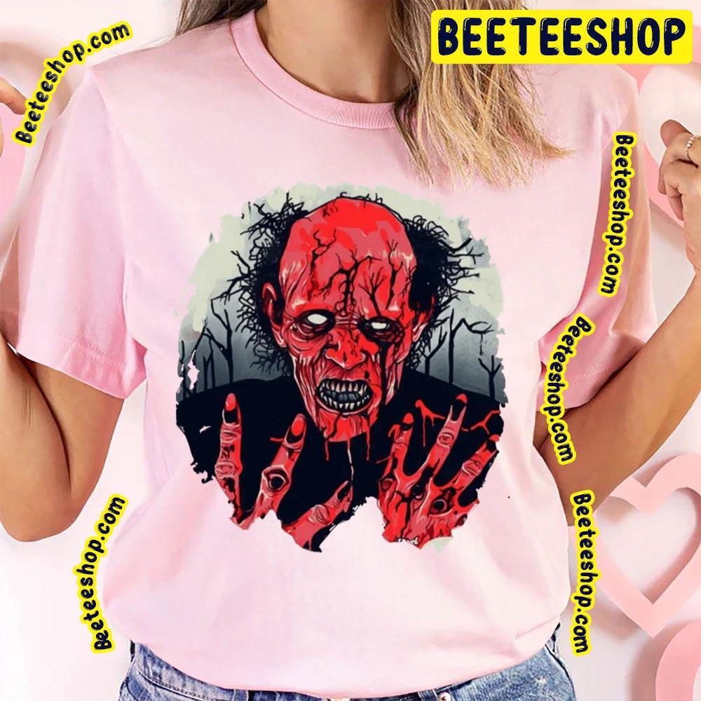 Scary Insidious The Red Door Halloween Unisex T-Shirt