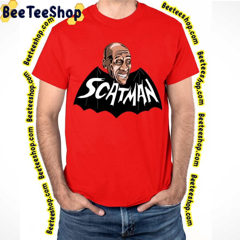 Scatman Halloween Unisex T-Shirt