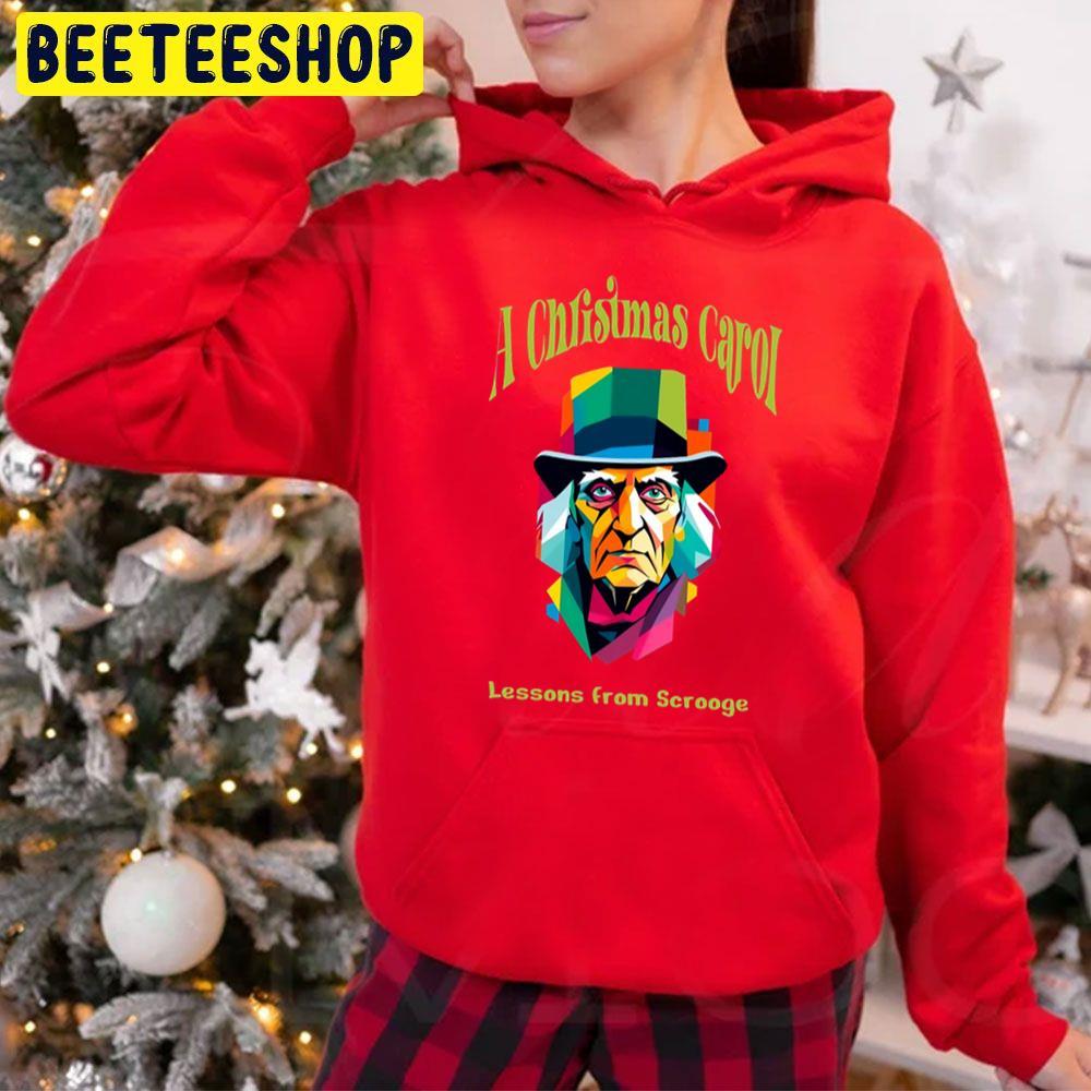 Scrooge The Muppet Christmas Carol Beeteeshop Trending Unisex Hoodie