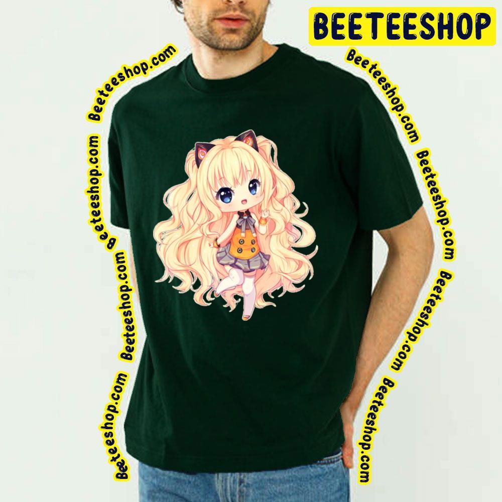 See Hello Vocaloid Beeteeshop Trending Unisex T-Shirt