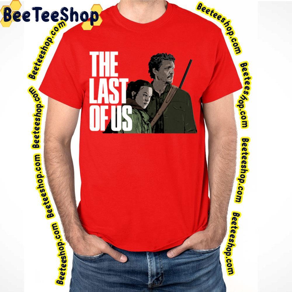 Series Ellie And Joel The Last Of Us Unisex T-Shirt