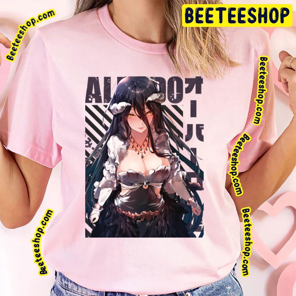 Sexy Albedo Overlord Beeteeshop Trending Unisex T-Shirt