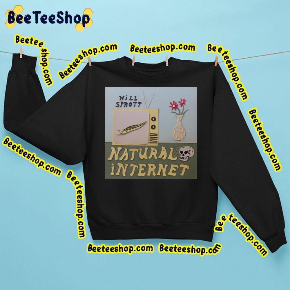 Shannon And The Clams Natural Internet Beeteeshop Trending Unisex Sweatshirt