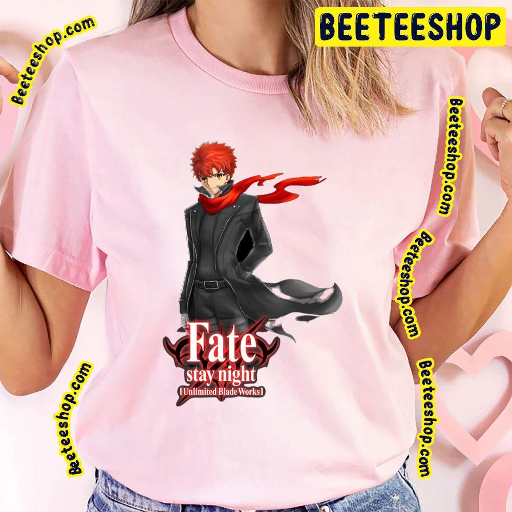 Shirou Emiya Peace Maker Kurogane Beeteeshop Trending Unisex T-Shirt