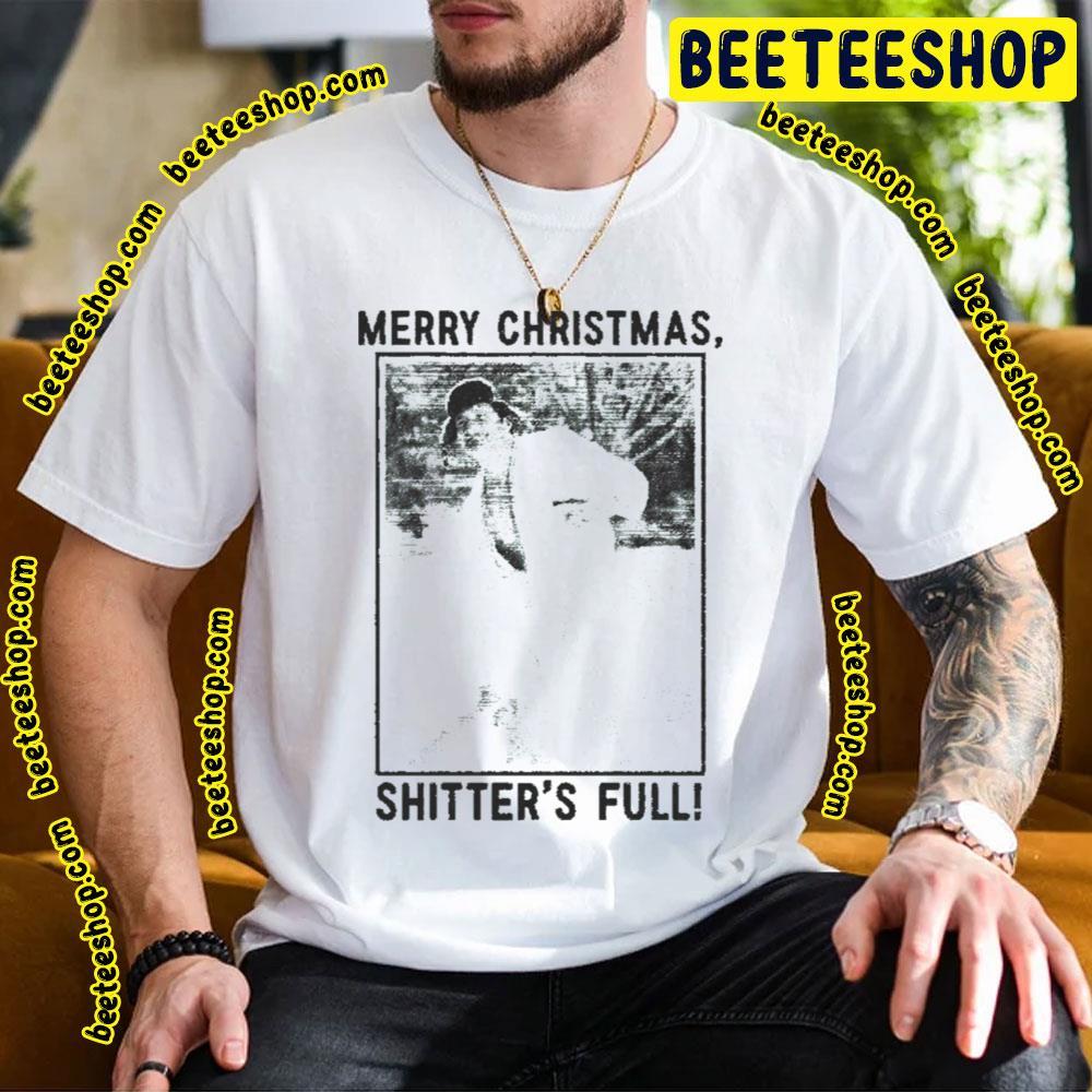 Shitter’s Full National Lampoon’s Christmas Vacation Beeteeshop Trending Unisex T-Shirt