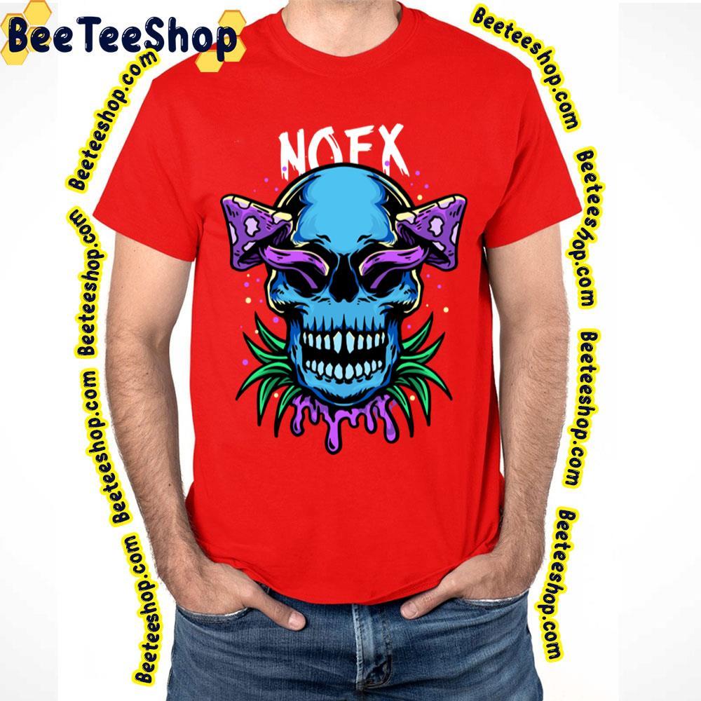 Skull Nofx Beeteeshop Trending Unisex T-Shirt