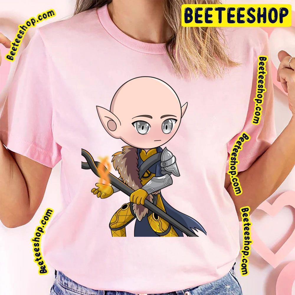 Solas Otaku Elf Beeteeshop Trending Unisex T-Shirt