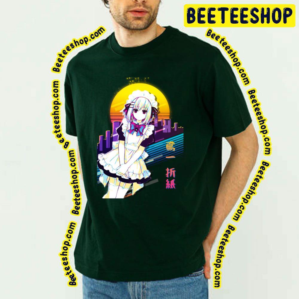 Sun City Origami Tobiichi Date A Live Beeteeshop Trending Unisex T-Shirt