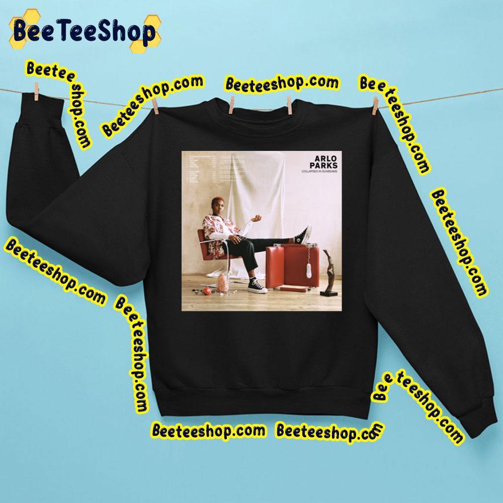 Sunbeams Arlo Parks Beeteeshop Trending Unisex Sweatshirt