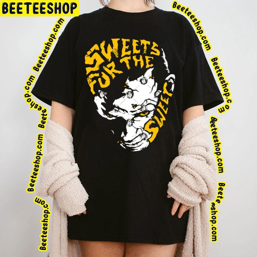 Sweets For The Sweet Malignat Halloween Unisex T-Shirt