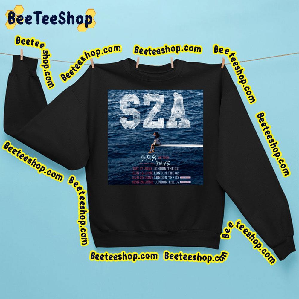 Sza 2023 Tour Beeteeshop Trending Unisex T-Shirt