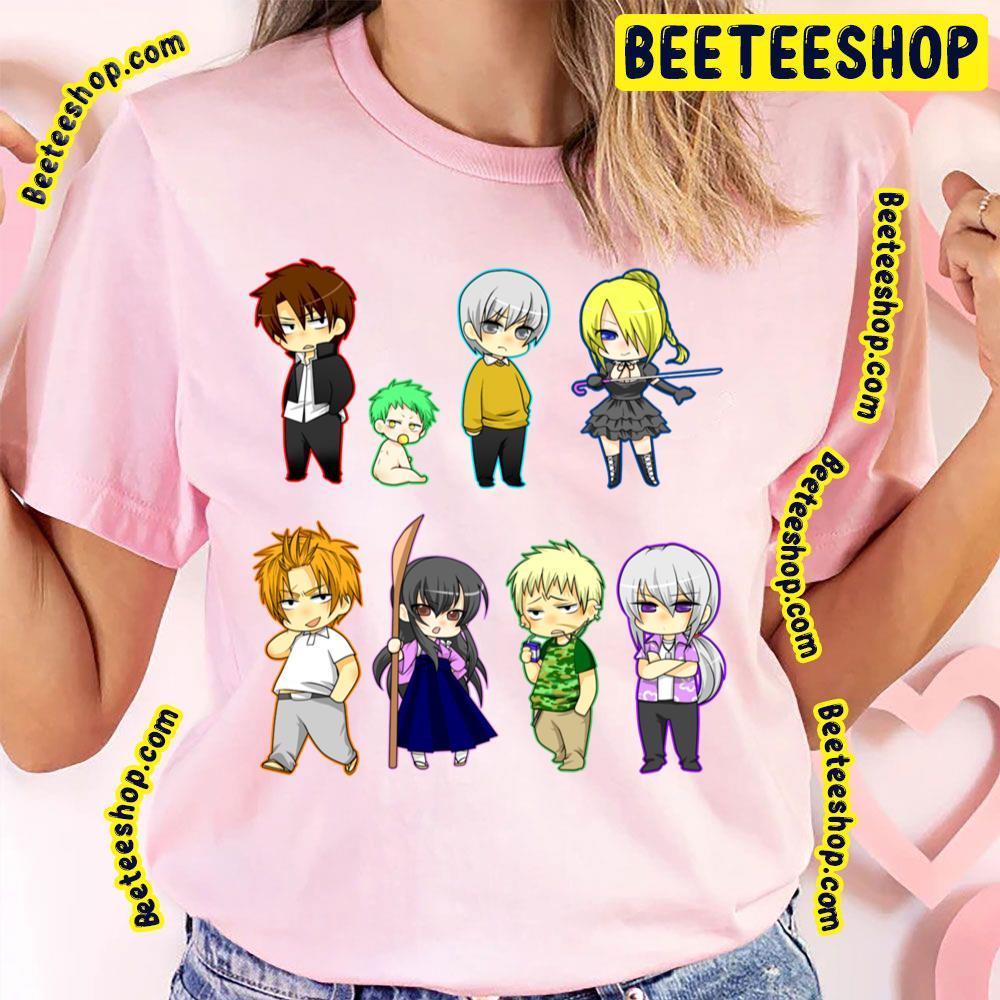 Takayuki Tōjō Beelzebub Beeteeshop Trending Unisex T-Shirt